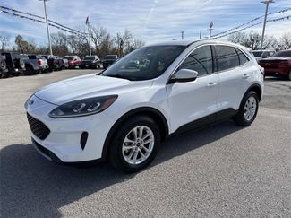Used 2020 Ford Escape SE video 2