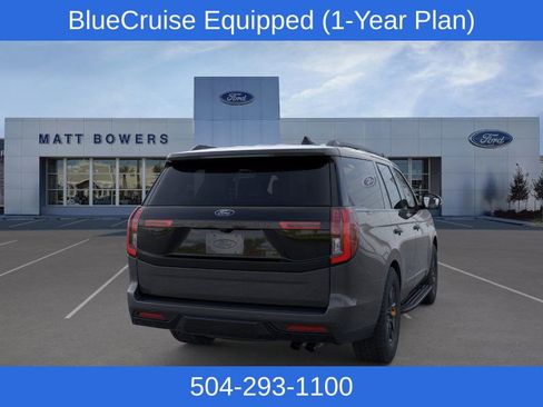 New 2025 Ford Expedition Tremor image 8