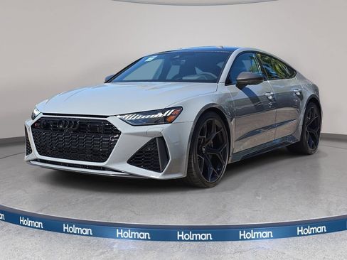 Used 2026 Audi RS 7 Performance AWD/4WD image 1
