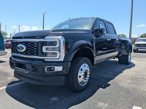 New 2026 Ford F450 Platinum AWD/4WD image 9