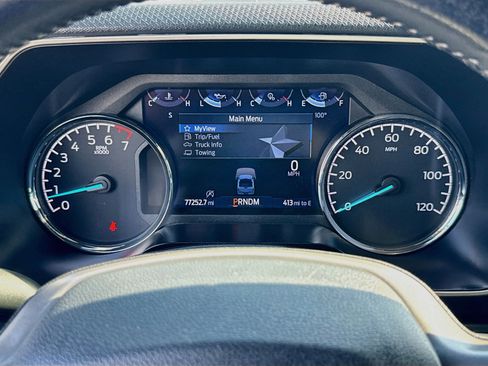 Certified 2021 Ford F150 XLT w/ Equipment Group 302A High AWD/4WD image 13