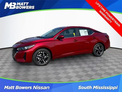 Used 2025 Nissan Sentra SV w/ All-Weather Package