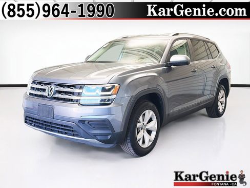 Used 2018 Volkswagen Atlas S FWD image 1
