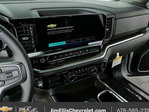 New 2026 Chevrolet Silverado 1500 LT Trail Boss w/ LT Trail Boss Premium Package image 13