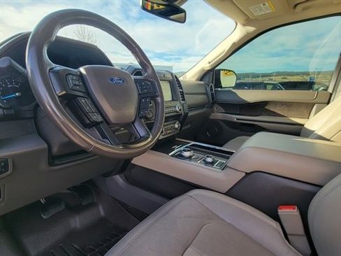 Used 2018 Ford Expedition Max Limited w/ Equipment Group 301A image 24