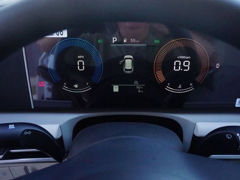 New 2026 Hyundai Tucson SE image 11