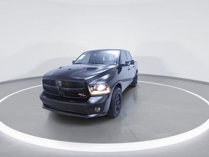 Used 2016 RAM 1500 Sport w/ Black Ram 1500 Sport Group