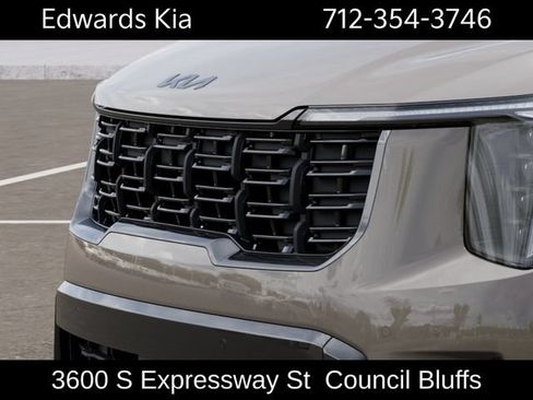New 2026 Kia Sorento X-Line EX AWD/4WD image 14