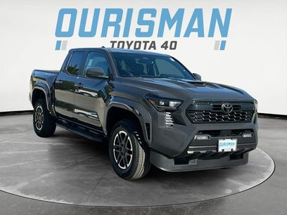 New 2025 Toyota Tacoma TRD Sport