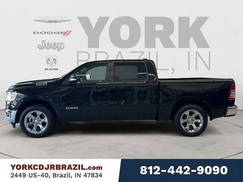 Used 2022 RAM 1500 Big Horn AWD/4WD image 2