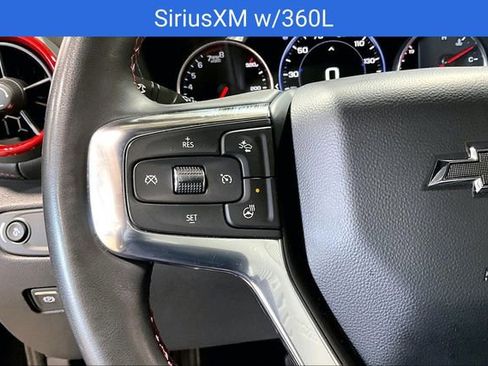 Certified 2023 Chevrolet Blazer RS w/ Driver Confidence II Package image 15