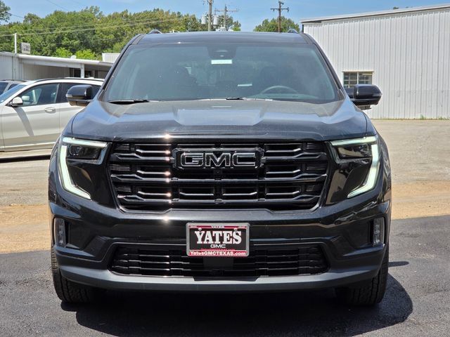 New 2026 GMC Acadia Elevation w/ Black Edition FWD image 2
