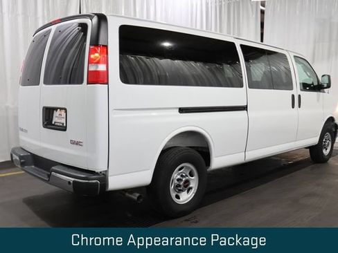Used 2025 GMC Savana 3500 LT w/ LT Preferred Equipment Group RWD image 3