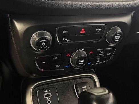 Used 2019 Jeep Compass High Altitude FWD image 16