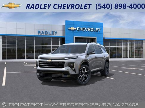New 2026 Chevrolet Traverse High Country image 8