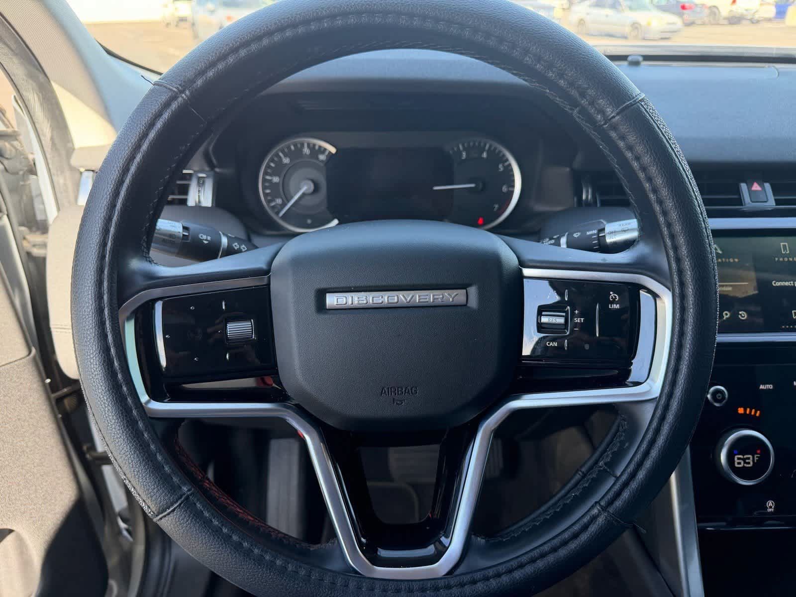 Used 2021 Land Rover Discovery Sport S AWD/4WD image 7