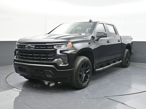 New 2026 Chevrolet Silverado 1500 RST w/ RST Select Package AWD/4WD image 3