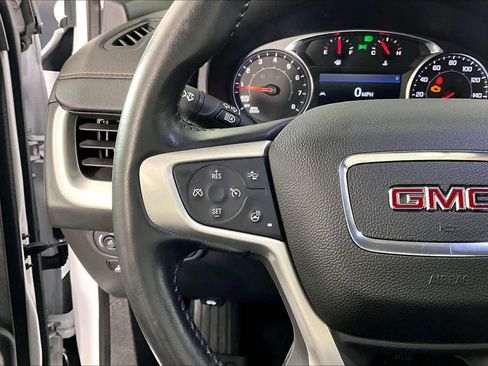 Certified 2021 GMC Terrain SLT w/ LPO, Floor Liner Package image 23