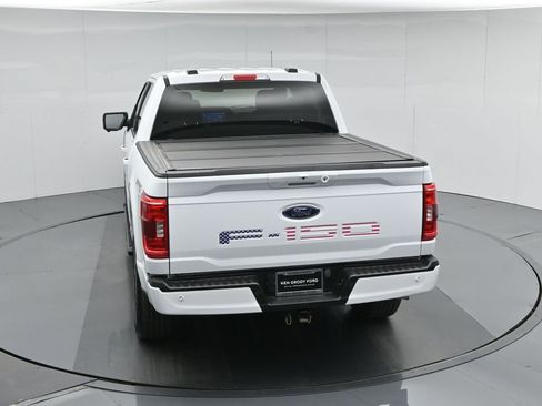 Used 2023 Ford F150 XLT w/ Equipment Group 302A High AWD/4WD image 45