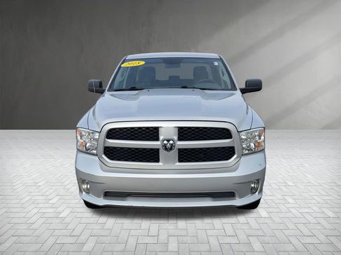 Used 2018 RAM 1500 Express w/ Popular Equipment Group image 4