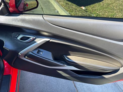 Used 2016 Chevrolet Camaro LT image 19