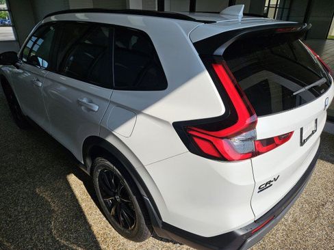 New 2026 Honda CR-V Sport-L image 4