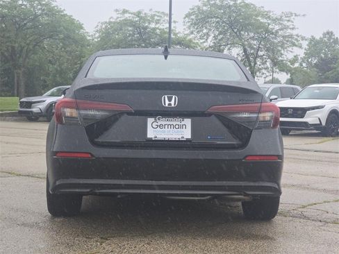 New 2026 Honda Civic Sport image 15