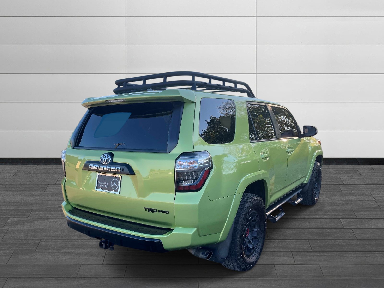 Used 2022 Toyota 4Runner TRD Pro AWD/4WD image 3
