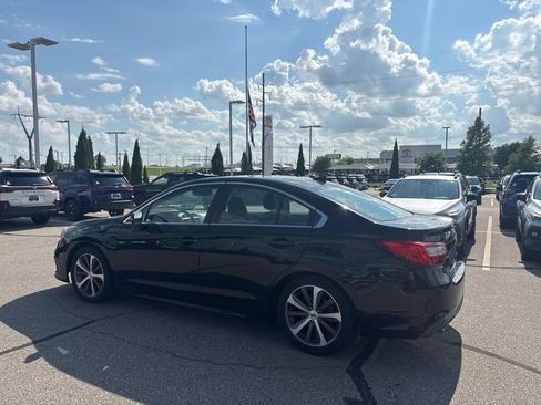 Used 2018 Subaru Legacy 2.5i Limited AWD/4WD image 4