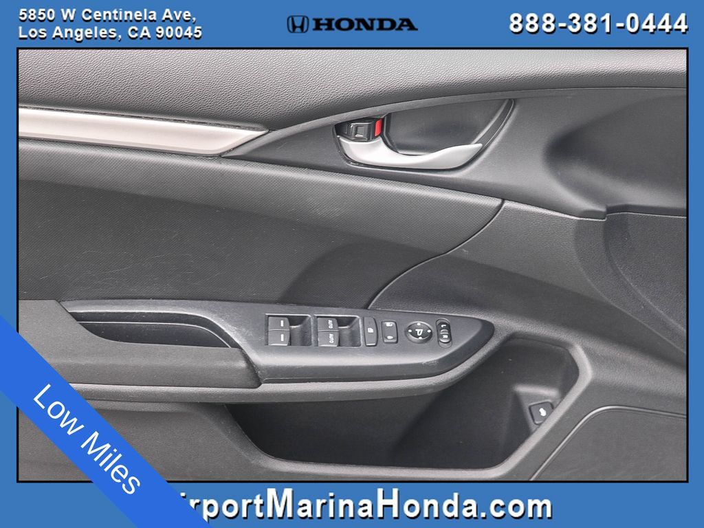 Used 2019 Honda Civic LX image 22