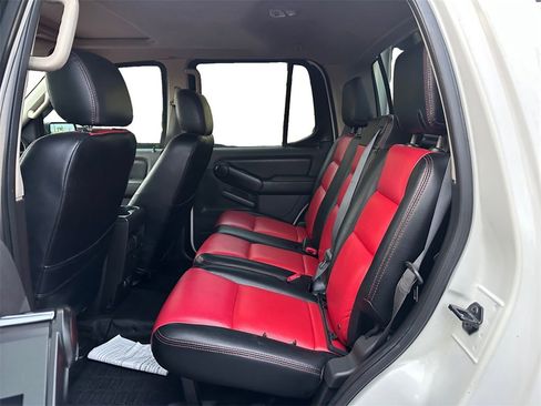 Used 2008 Ford Explorer Sport Trac Limited image 10