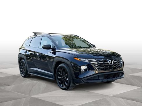 Used 2024 Hyundai Tucson XRT FWD image 2