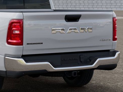 New 2025 RAM 1500 Big Horn image 13