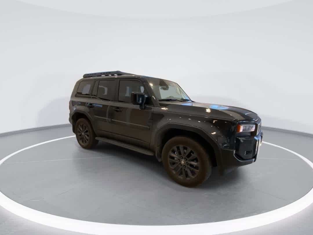 Used 2026 Toyota Land Cruiser w/ Premium Package AWD/4WD image 2