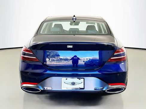 New 2026 Genesis G70 2.5T Prestige image 6