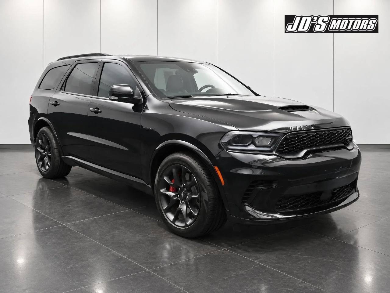 Used 2024 Dodge Durango R/T w/ Tow 'N Go Group AWD/4WD image 1