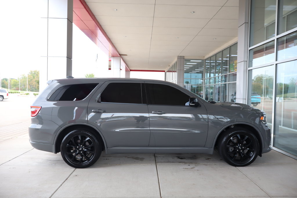 Used 2019 Dodge Durango R/T w/ Blacktop Package AWD/4WD image 9