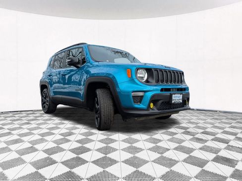 Used 2022 Jeep Renegade Altitude w/ Convenience Group image 14