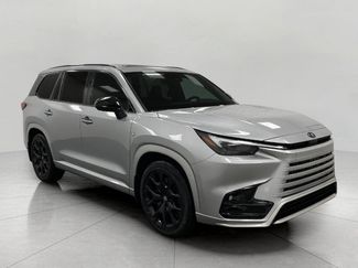 New 2026 Lexus TX 350 AWD video 1