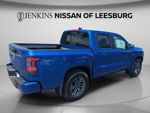 New 2026 Nissan Frontier SV w/ SV Convenience Package RWD image 6