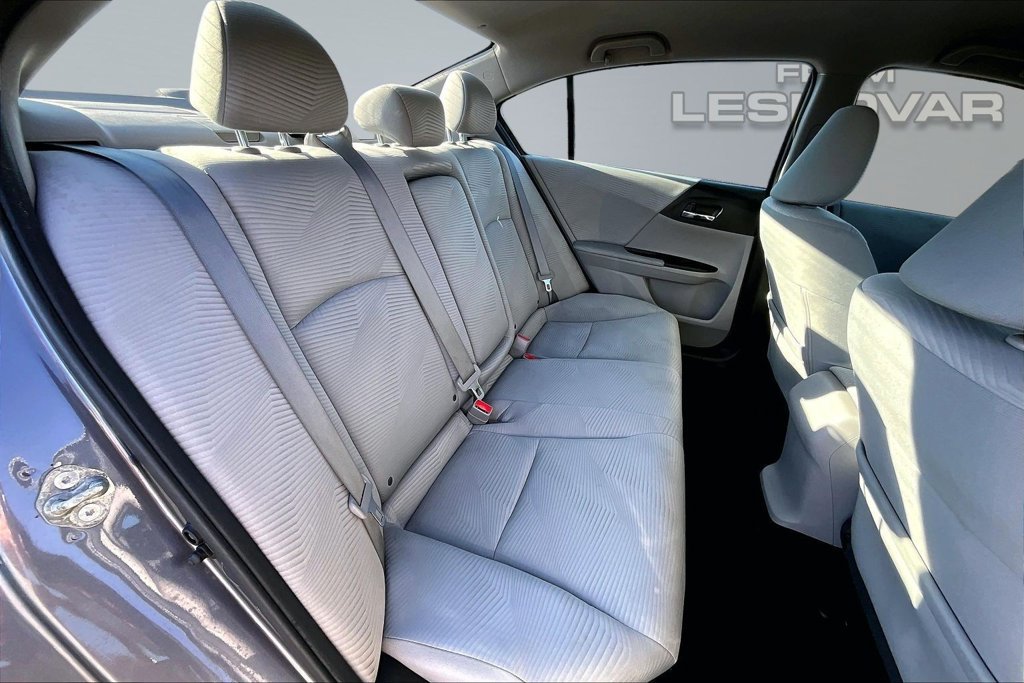 Used 2016 Honda Accord LX image 25