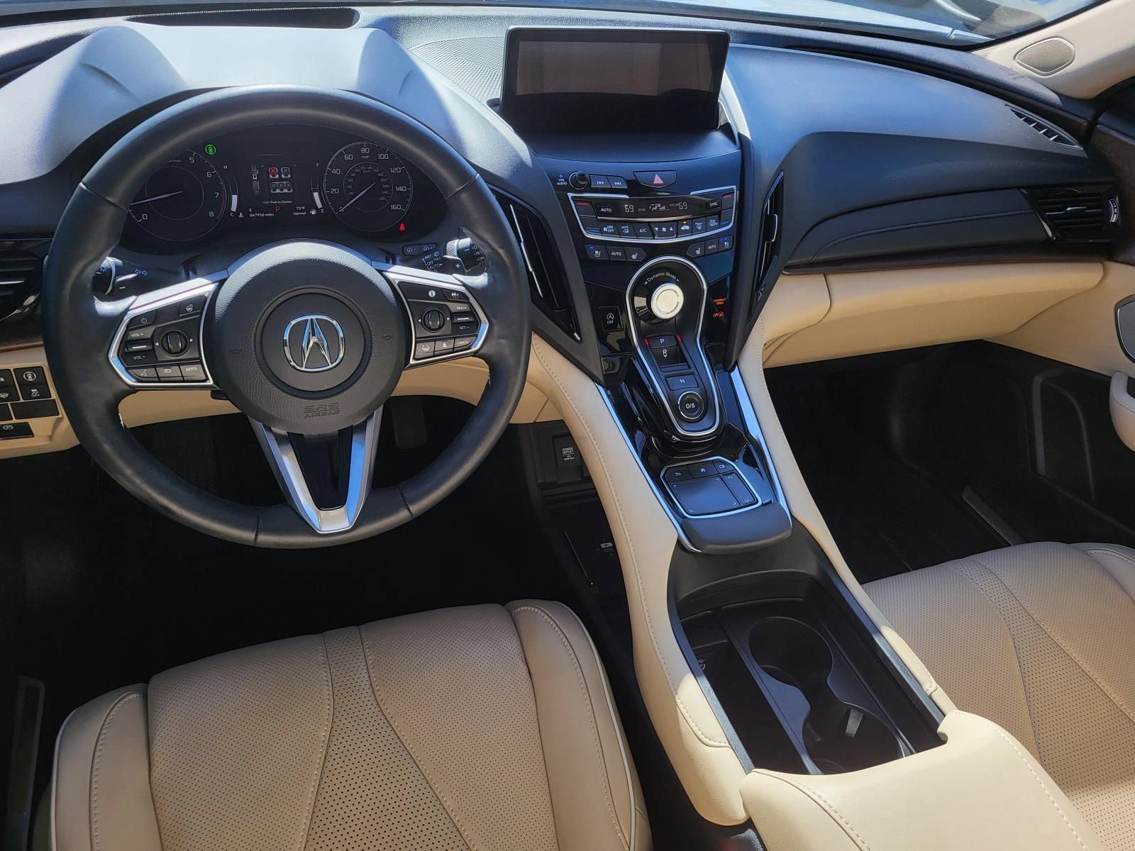 Certified 2024 Acura RDX w/ Advance Package AWD/4WD image 15