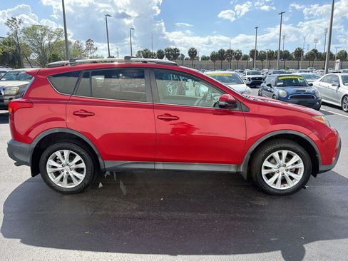 Used 2015 Toyota RAV4 Limited image 8