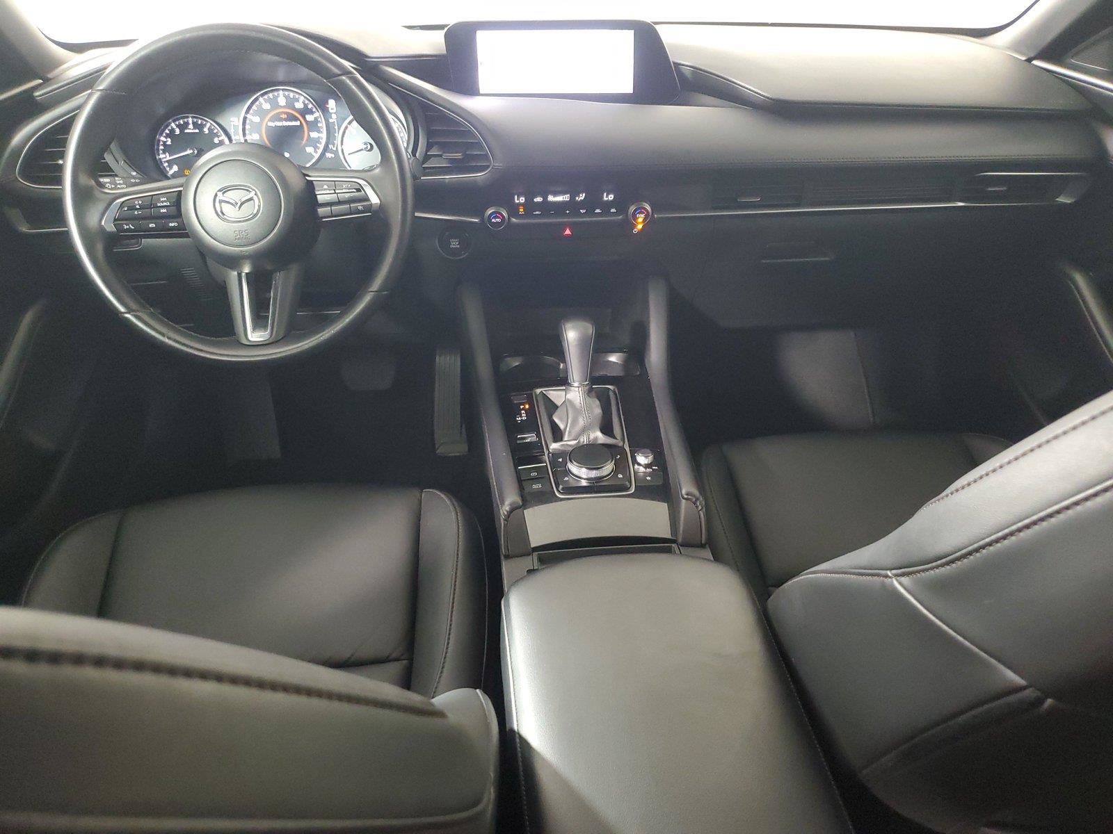 Certified 2024 MAZDA MAZDA3 s FWD image 15