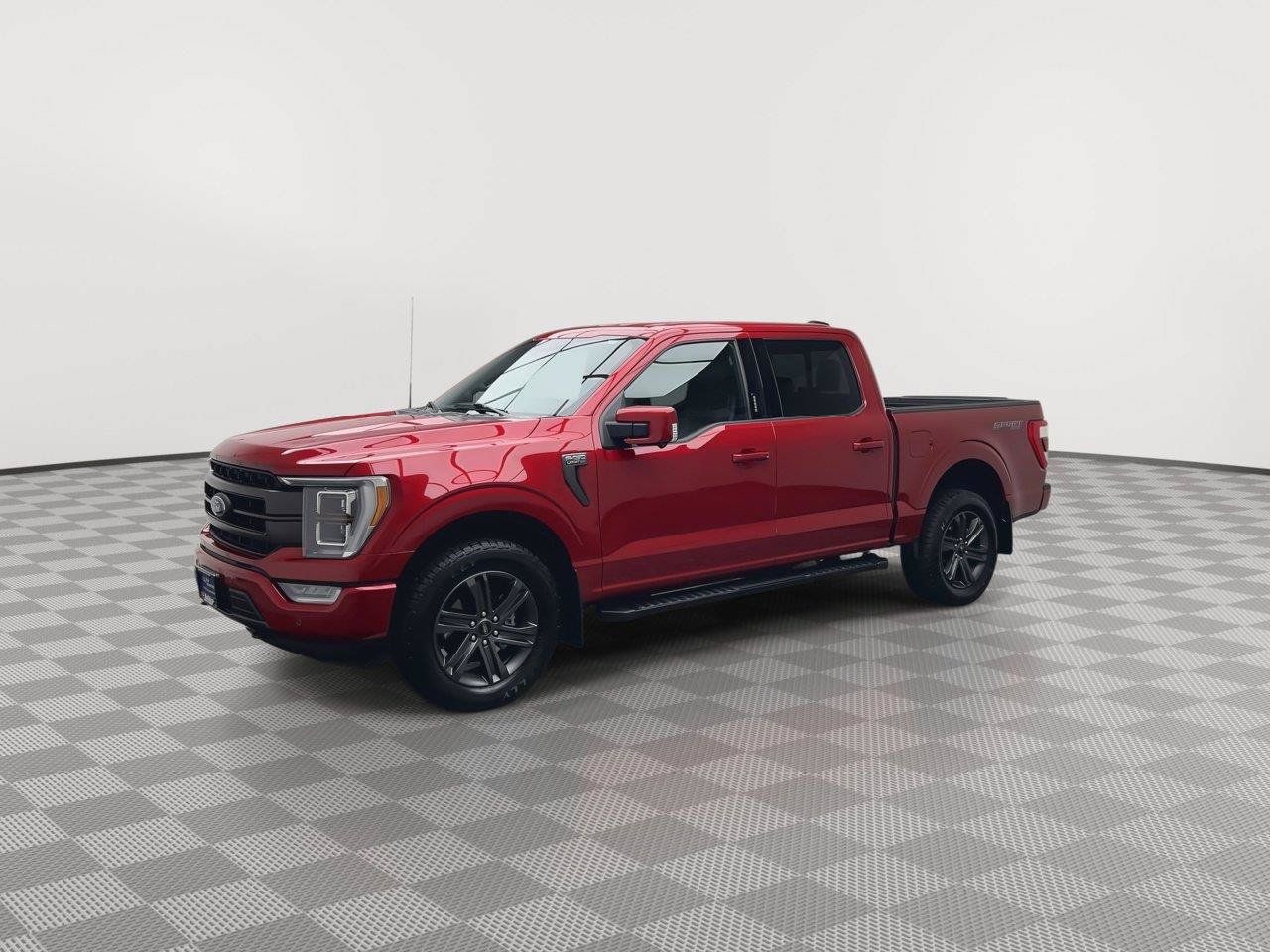 Certified 2023 Ford F150 Lariat w/ Equipment Group 502A High AWD/4WD image 41