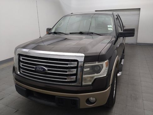 Used 2013 Ford F150 Lariat w/ Luxury Equipment Group RWD image 15