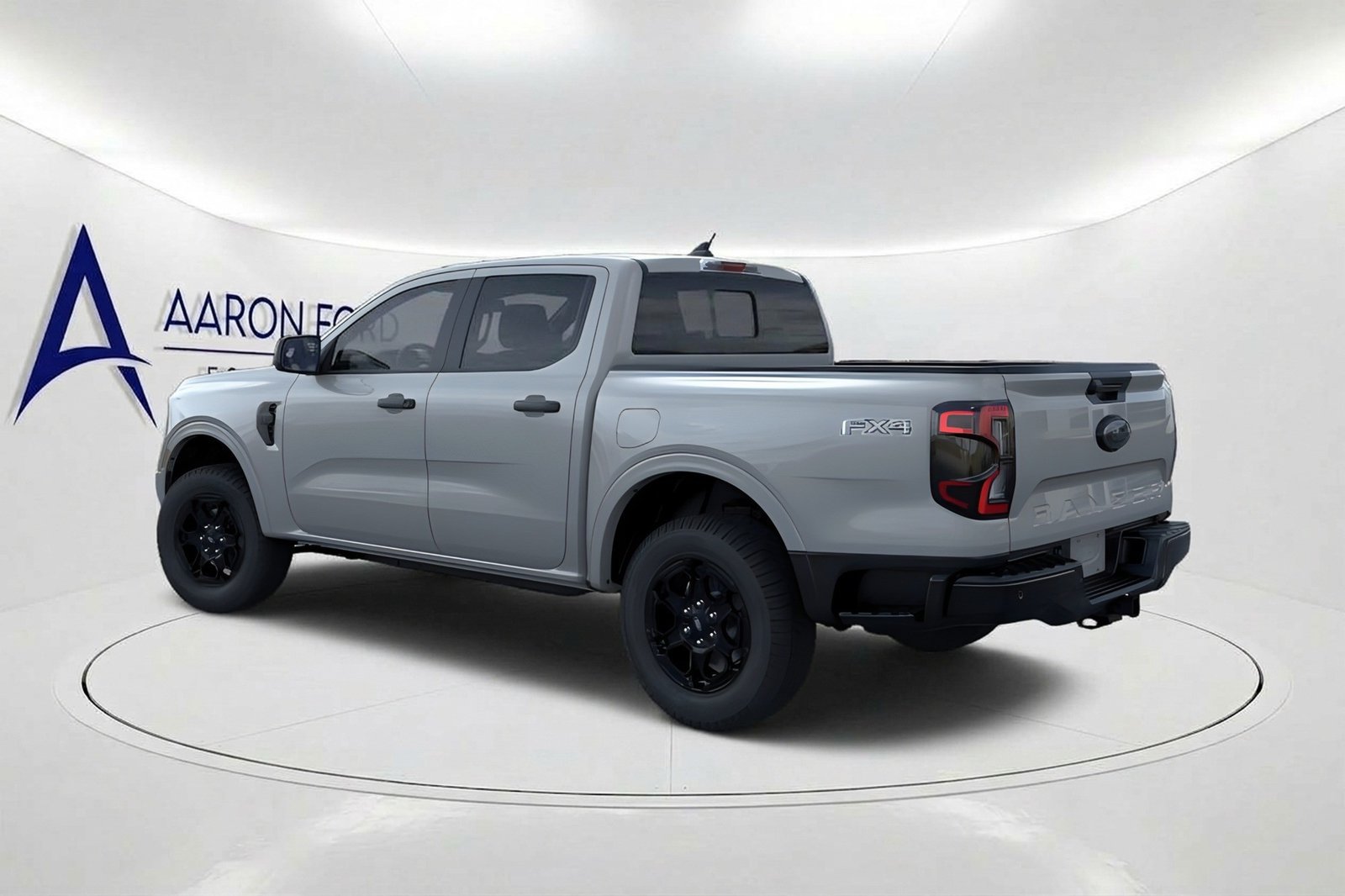 New 2026 Ford Ranger XLT w/ Equipment Group 301A High AWD/4WD image 4