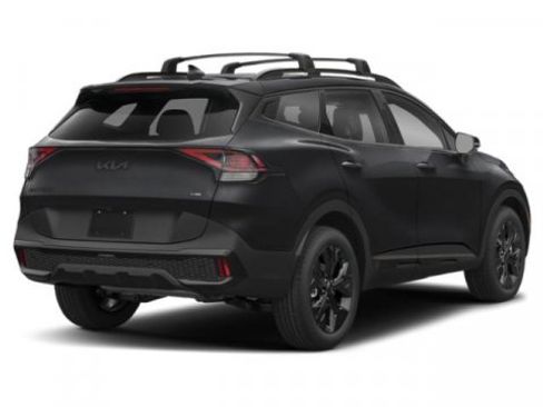Used 2025 Kia Sportage X-Line w/ Premium Package AWD/4WD image 2