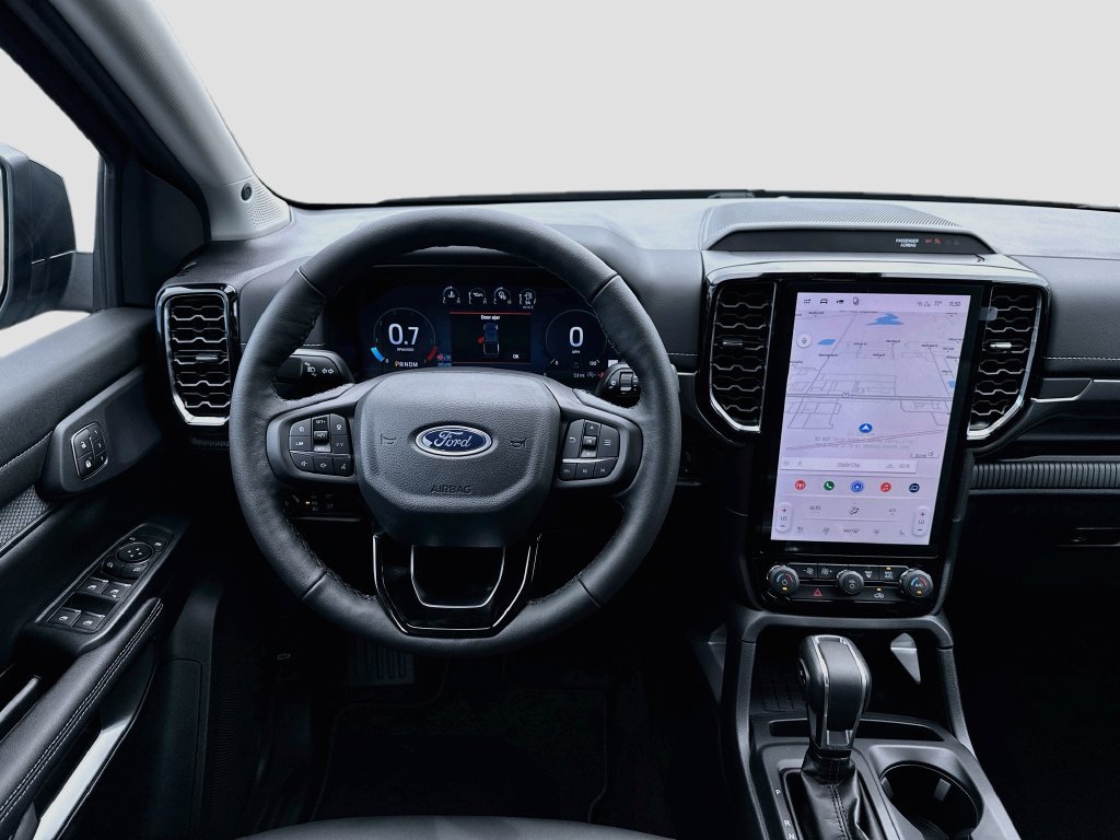 New 2026 Ford Ranger Lariat AWD/4WD image 23