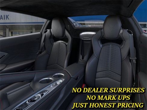 New 2026 Chevrolet Corvette Z06 image 16